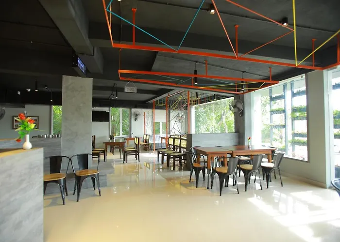 Withinn Hotel - Kannur Airport