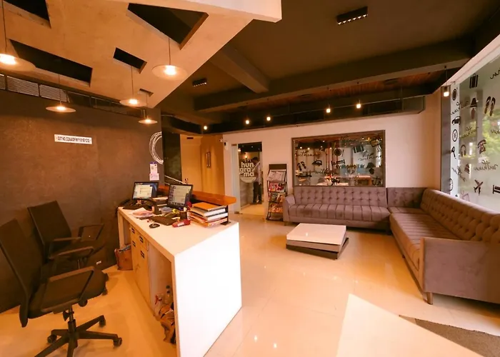 Withinn Hotel - Kannur Airport