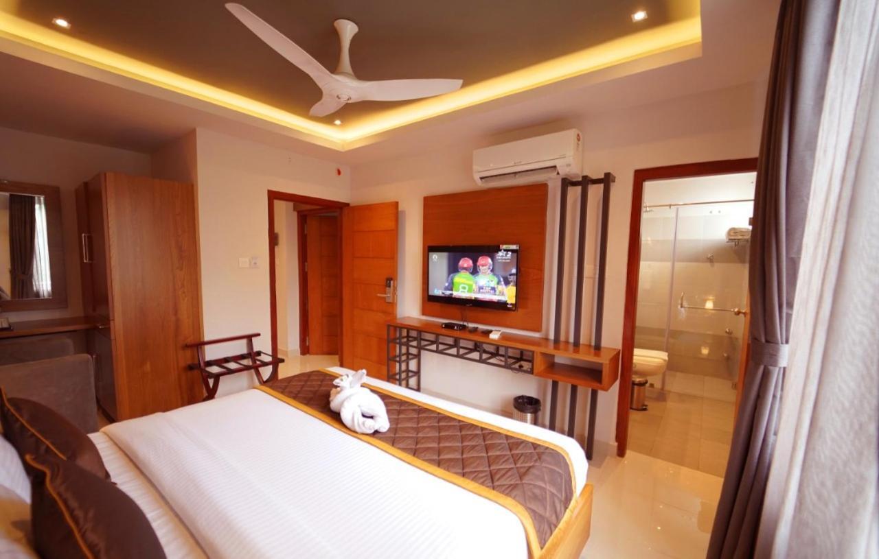 Withinn - Airport Hotel